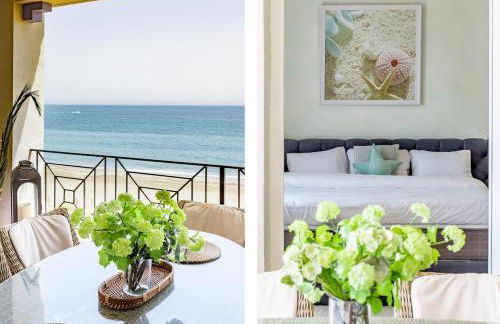 LAP- 3 bed apartment on the beach. Families only - Photo 13