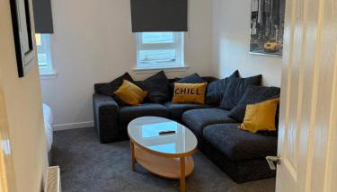 2-Bed City Apartment by Glasgow Green - Foto 3