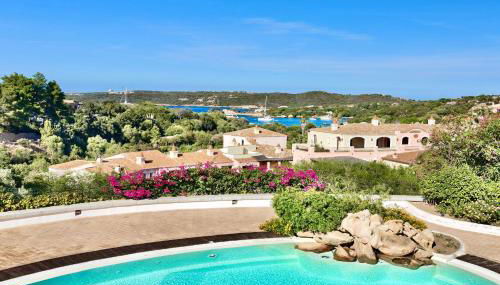 Residence con piscina a Liscia di Vacca, 350 mt dal mare, 3 km da Porto Cervo - Foto 5