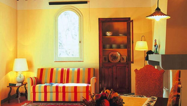 Apartment in Tuscany With Golf & Pools - Foto 4, Sala de estar