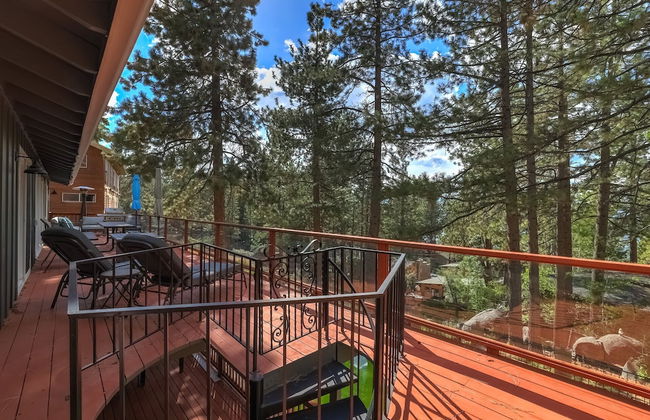 NEW Zephyr Cove Zen - Hot tub & Summer Pool - Foto 60