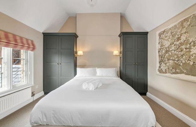 Luxury Home With Large Garden - The School House - Foto 23