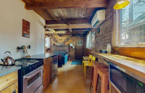 Cozy Cabin in Government Camp - Foto 7