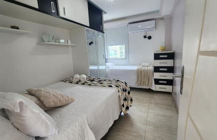 Apart Hotel Alecrim Praia de Camboinhas com Marina pe na areia - Foto 21