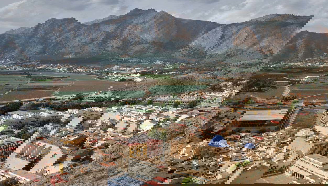 Free tour por Orihuela - Foto 1, Panorámica de Orihuela