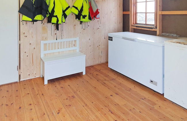 6 Person Holiday Home in Bud - Foto 32