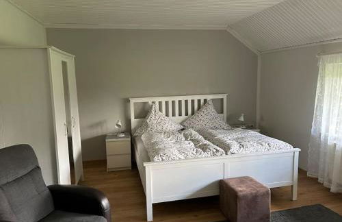 Idyllische Ferienwohnung in Wiefelstede - Foto 3