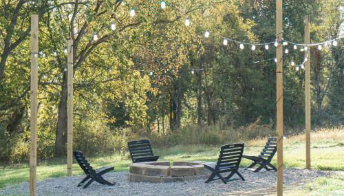 Bourbon Barrel Cottages #7 on Ky Bourbon Trail - Foto 2