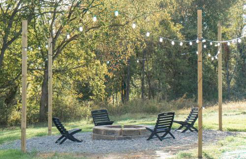 Bourbon Barrel Cottages #7 on Ky Bourbon Trail - Foto 2