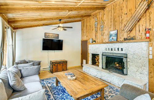 Graeagle Vacation Rental Cabin with Game Room! - Foto 1
