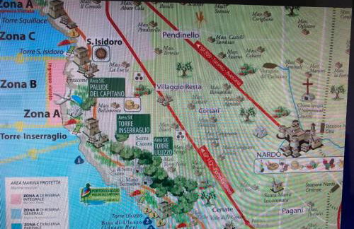 Porto Cesareo Sant'Isidoro Delizioso Trilo - Foto 3