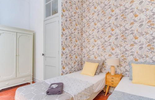 L'Échappée Belle au Soleil 2 chambres Terrasse au calme - Photo 24