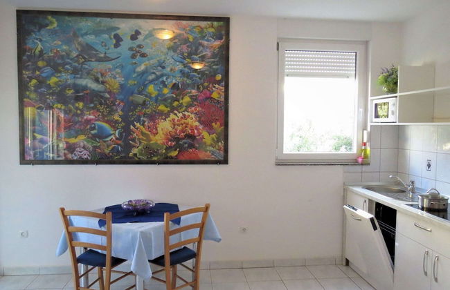 Seaside Apartment in Mandre - Foto 17