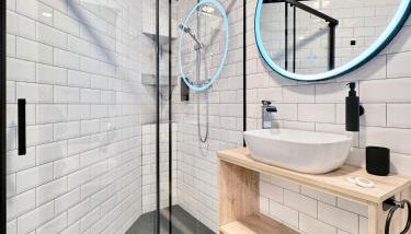 Charming Madrid Principe Pio - Photo 5, Shower