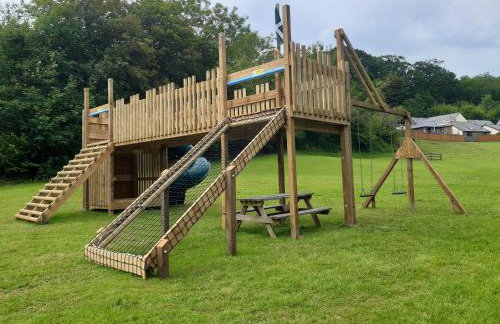 Royd Cottage at Lower Aylescott - Foto 13