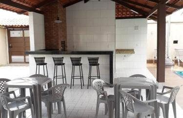 Paraiso de Aruanã - Rio Araguaia - Imóvel recém construído!! NOVÍSSIMO!!!! A PISCINA É AQUECIDA!!! - Foto 58