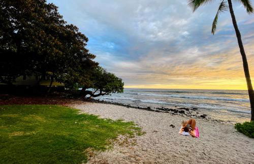 Gorgeous Blue Ocean Views, AC, Sunsets & 1-Min Walk to Beach - Foto 31