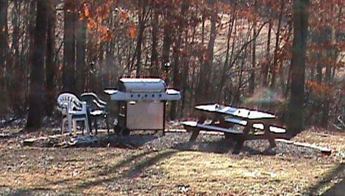 Cabin Rental with Hot Tub in the New River Gorge Region of West Virginia - Foto 5