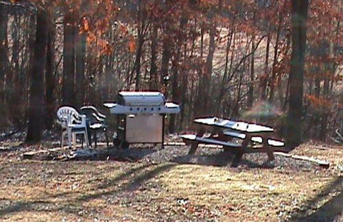 Cabin Rental with Hot Tub in the New River Gorge Region of West Virginia - Foto 5