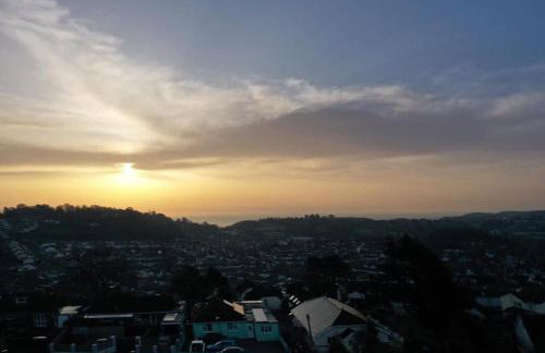 Dog friendly, Roof top hot tub, Panoramic views. - Foto 22