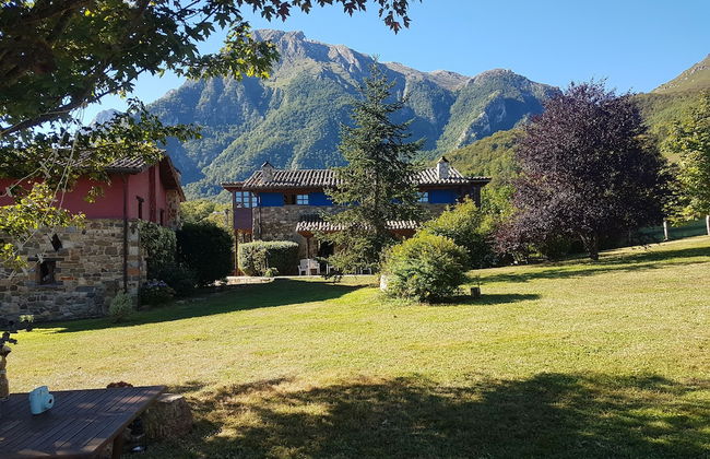 Alojamientos Rurales Valle de Bueida - Photo 54