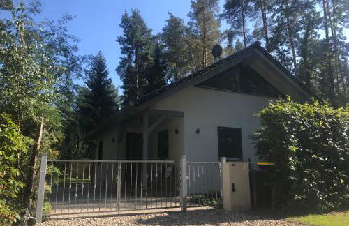 Luxus Summer Breeze Ferienhaus Lübbesee Sauna Bootssteg Templin - Photo 24