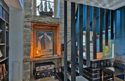 Holiday Home La Demeure de Tumiac by Interhome - Foto 32