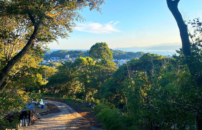 COUSCOUS Glamping Manazuru - Foto 44