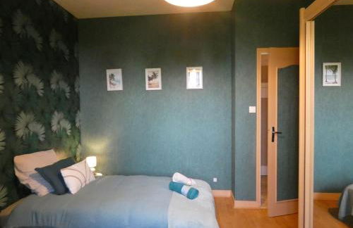 Gîte familial à Vald'Yerre : détente, jeux et charme rural pour 8 personnes - FR-1-581-120 - Foto 23