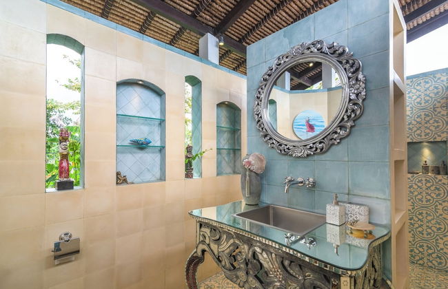 Villa Kupu Kupu Tulip - Foto 21