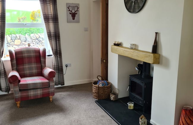 Beautiful 2-bed Semi Rural Cottage Enclosed Garden - Foto 20