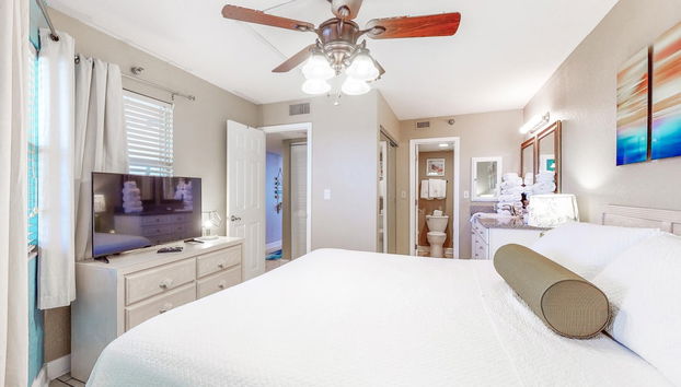 Perdido Sun 612 - Photo 3, Chambre