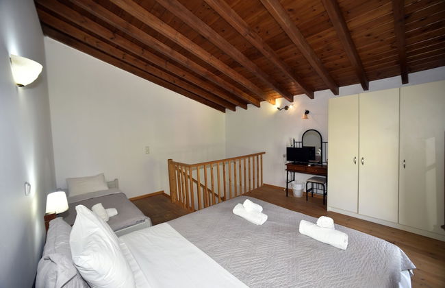 Olive Press Hotel & Apartments - Foto 13