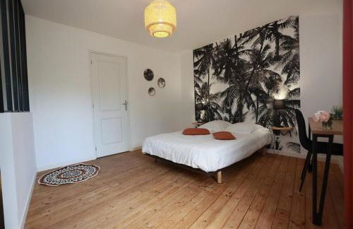 Maison Le Lodge- Centre Doué la Fontaine proche zoo - Photo 20