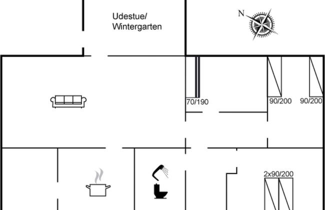 "Yrjö" - 1km from the sea - Foto 2