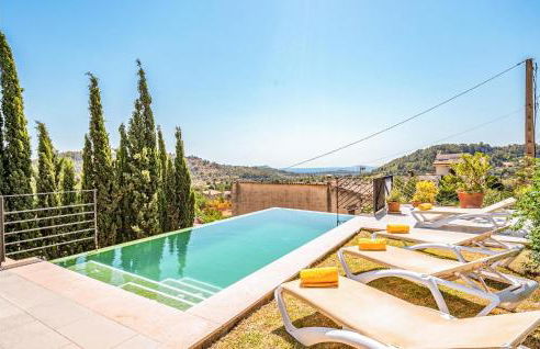 Stunning Home In Mancor De La Vall - Foto 1