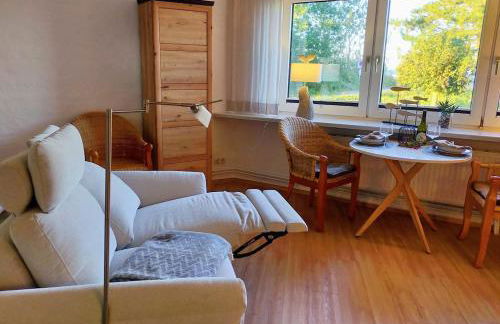 Lille Koje - Dein eigenes Strand-Apartment mit Panoramablick über die Ostsee - Foto 12