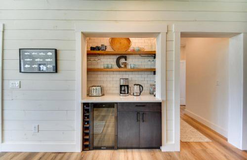 Stunning Chesapeake Bay Farmhouse with Dock and Kayaks - Foto 12