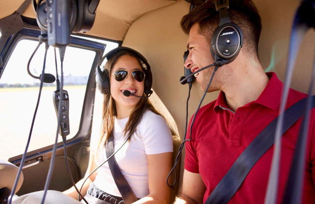 Paseo en helicóptero por Miami - Foto 9