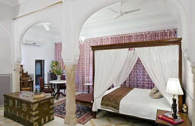 Samode Palace - Foto 2