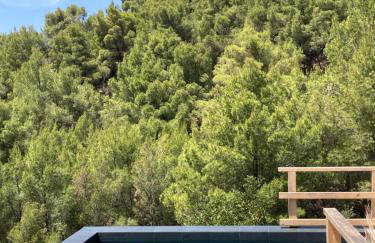 Sea view Eco house with pool, 250m to beach - Falcon View Hvar - Foto 5