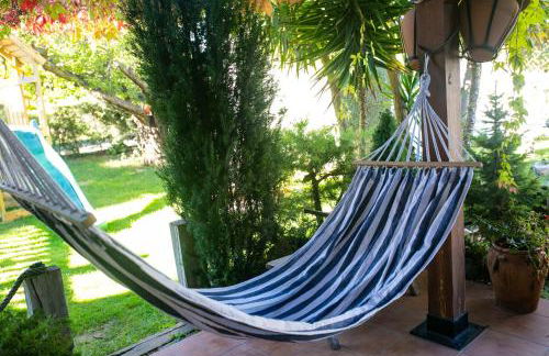 Lujosa Casa Rural el Altico con barbacoa, chimenea y zona infantil - Foto 11