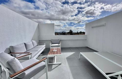 Casa Fuerteremote - new and modern house with office & pool in Corralejo - Foto 2