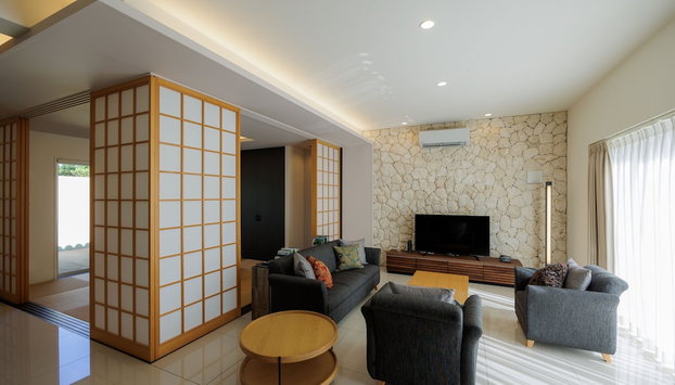 YUMIHA OKINAWA - Foto 5, Habitación