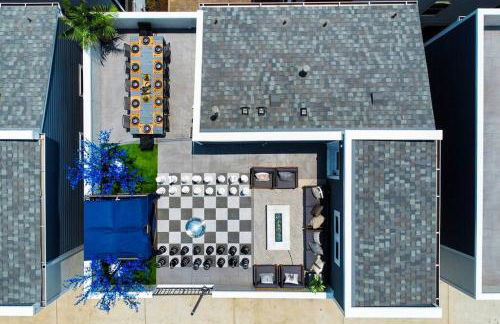 The Oasis Checkmate Stunning Rooftop with Views - Foto 96