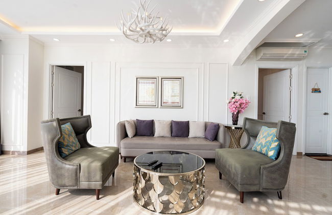 Ben Thanh Tower - Luminous Apartments D1 - Foto 72