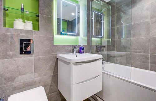 Private & Stylish 2 bedroom London Apartment - Foto 23