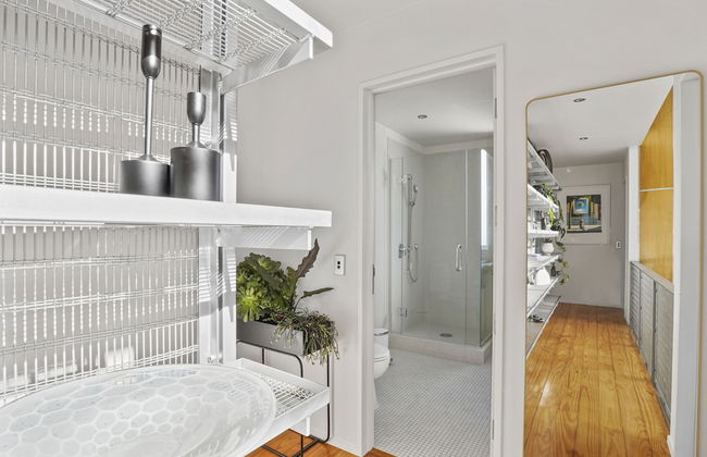 Central Executive Parnell Designer Home - Foto 61