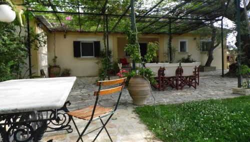 TheNi Olive Grove Villa - Foto 5, Garden view