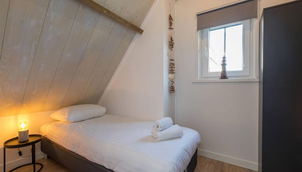 Holiday Home Westkapelle Near Beach - Foto 4, Zimmer